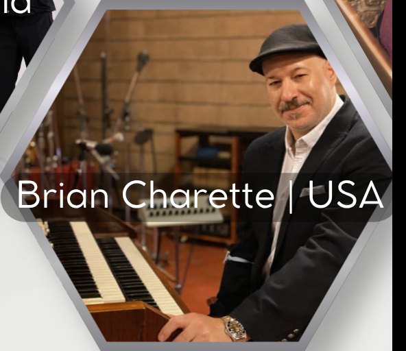 Brian Charette