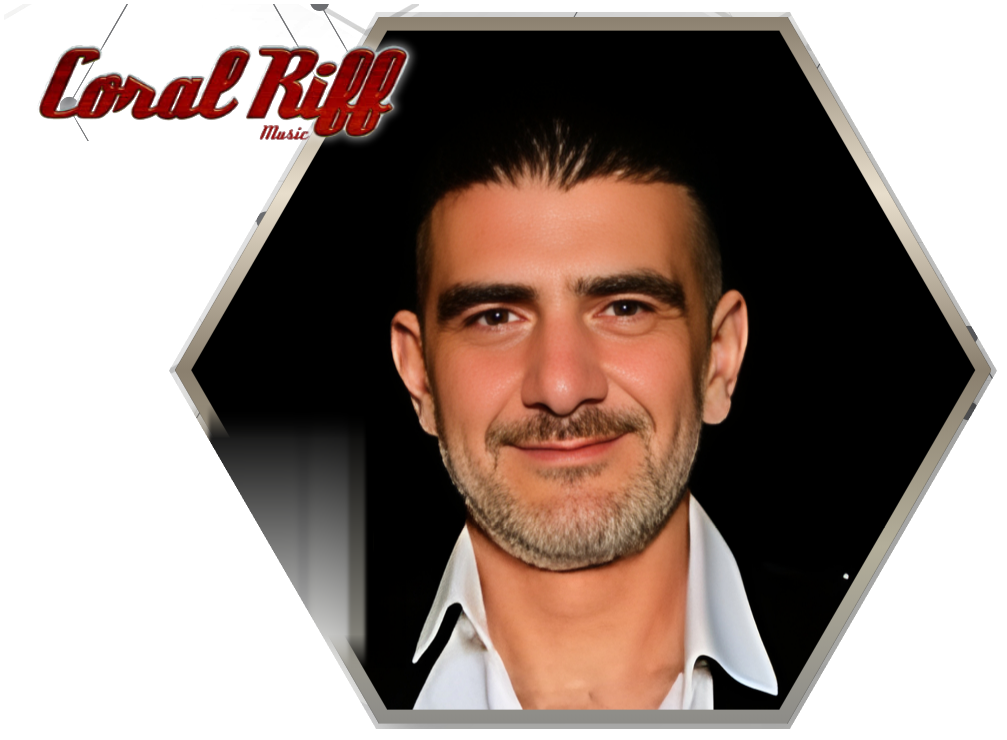Fabrizio Borgosano - Coral Riff Agency