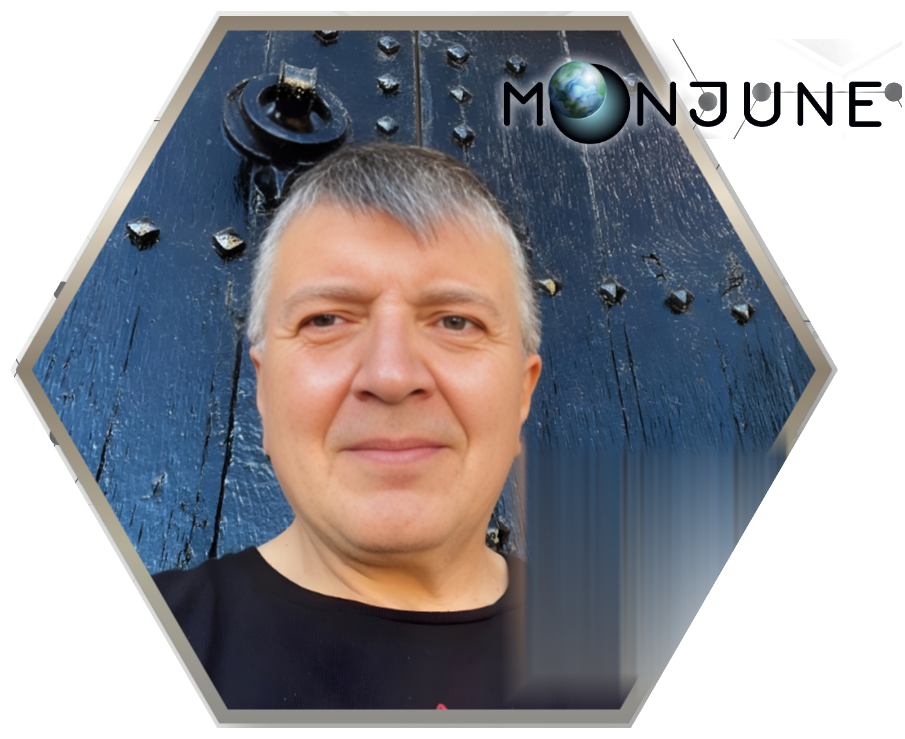 Leonardo Pavkovic - Moonjune Records