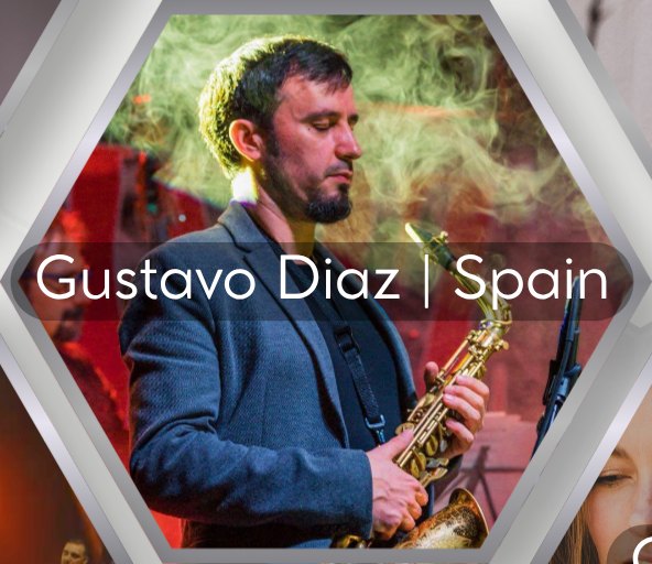 Gustavo Diaz