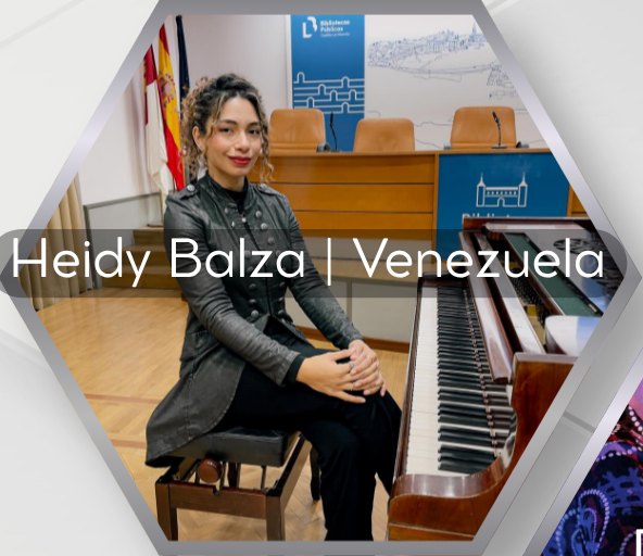 Heidy Balza