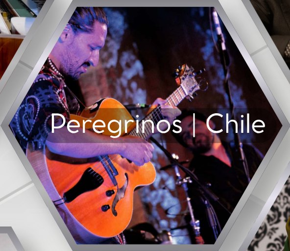 Peregrinos