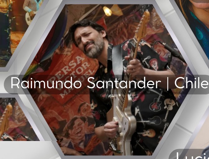 Raimundo Santander