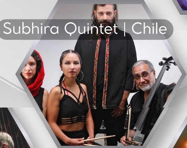 Subhira Quintet