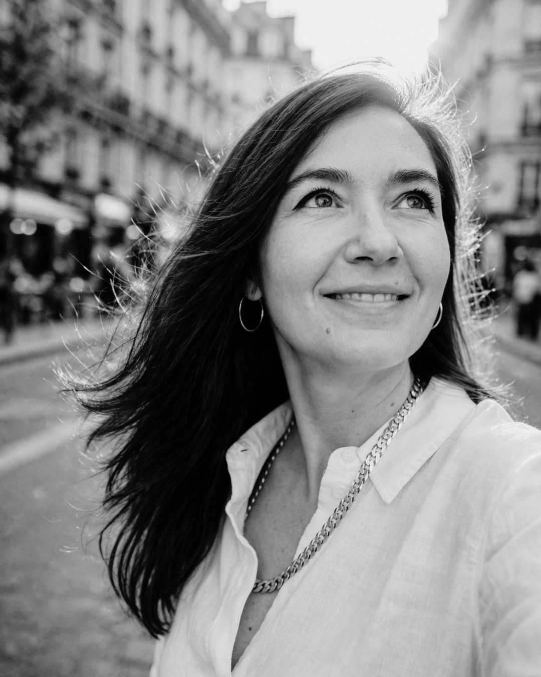 Almudena Tomás — CEO · Coordination