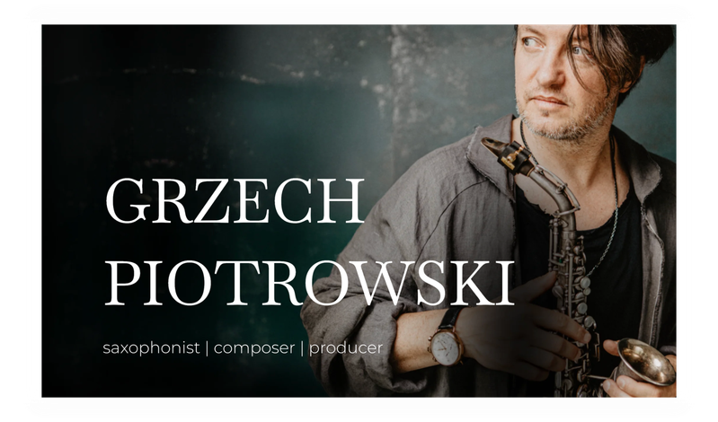 Grzech Piotrowski